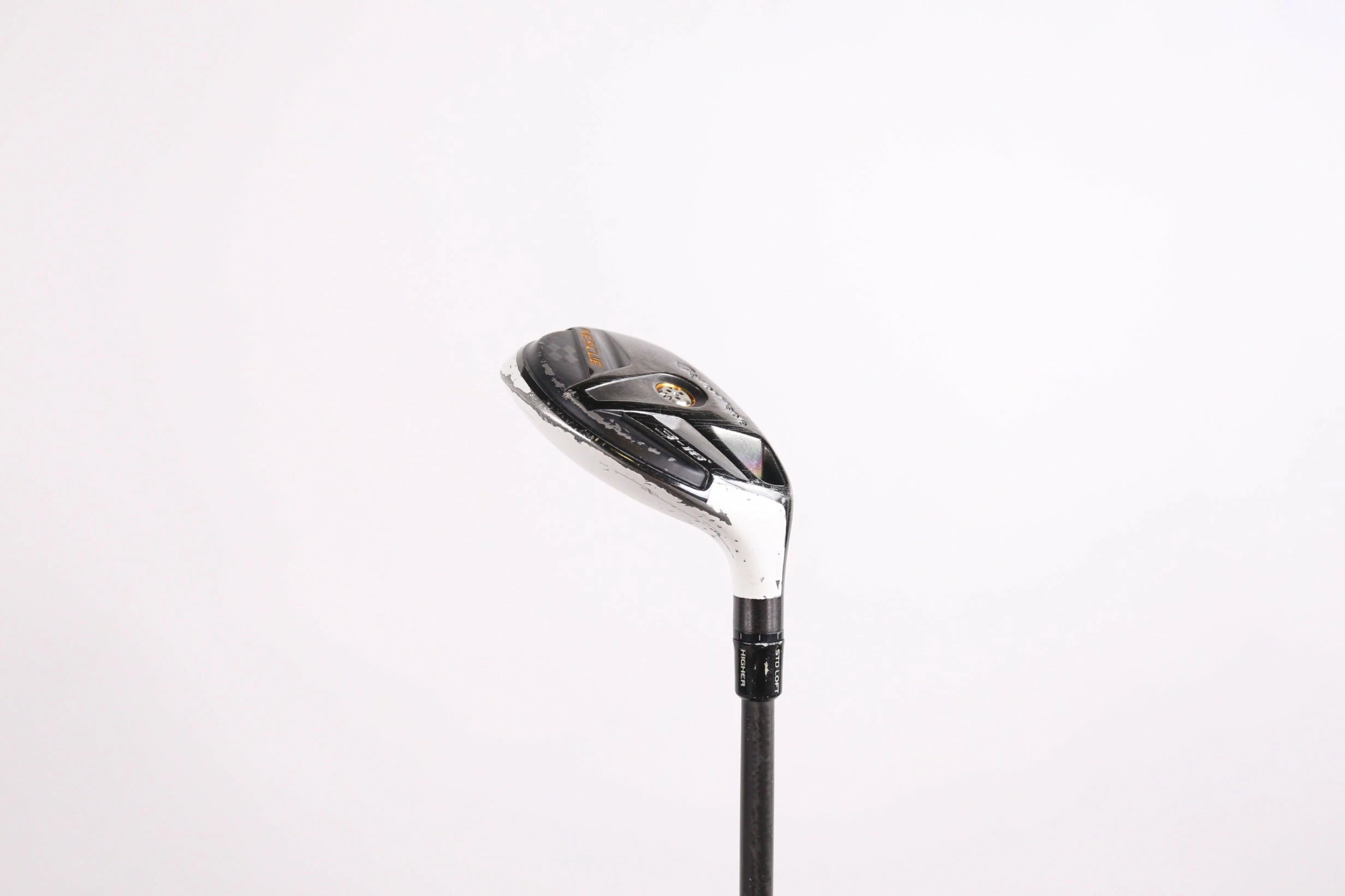 TaylorMade Rescue TP 2011 3 Hybrid 18* RH 40.25 In Aldila Graphite Stiff Flex 3 TaylorMade Rescue TP 2011 3 Hybrid 18* RH 40.25 In Aldila Graphite Stiff Flex - Image 3