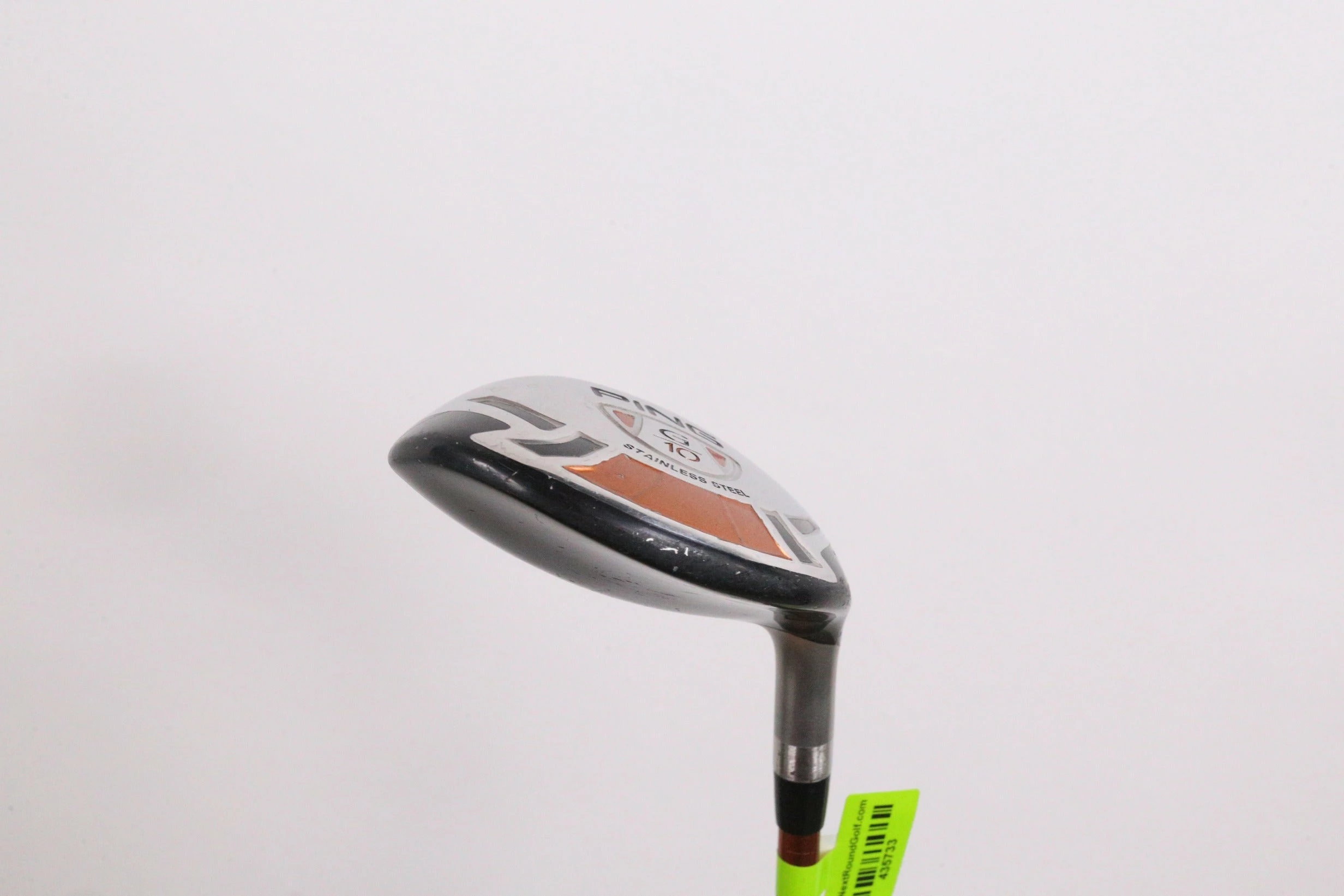 Ping G10 5 Hybrid 24* RH 39 In Ping TFC 129 H Graphite Regular Flex 3 Ping G10 5 Hybrid 24* RH 39 In Ping TFC 129 H Graphite Regular Flex - Image 3