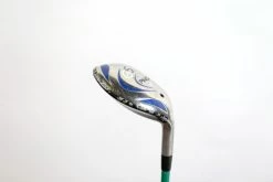 Ping G5 22* Hybrid RH 39.25 In Ping TFC 100H Graphite Shaft Soft Regular -Callaway Golf Shop 2be1aec7 ae3b 577b b353 178a2c5ec336