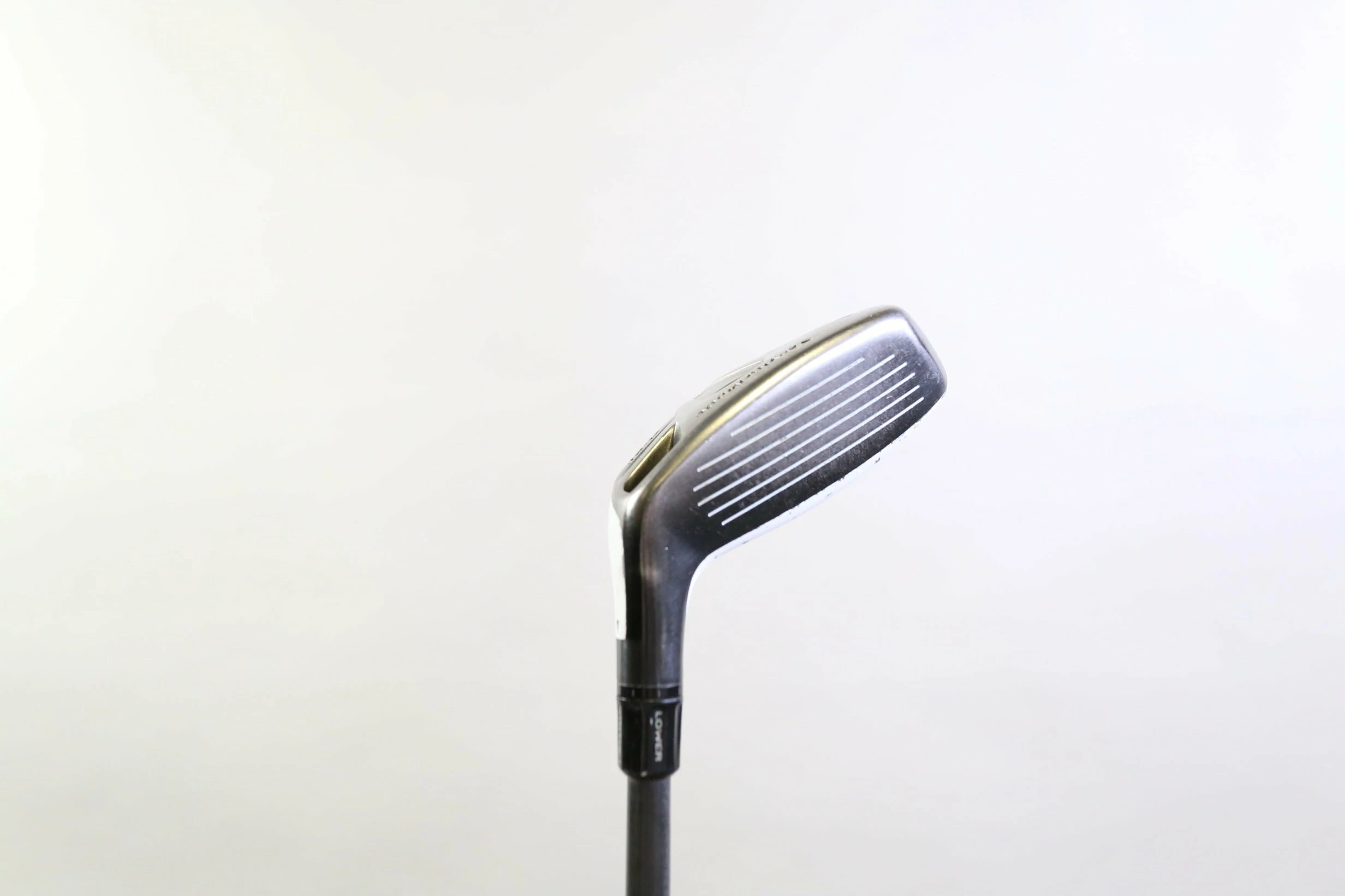 TaylorMade Rescue 2011 4 Hybrid 21* RH 40 In Graphite Shaft Regular Flex 2 TaylorMade Rescue 2011 4 Hybrid 21* RH 40 In Graphite Shaft Regular Flex - Image 2