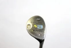 TaylorMade Burner HL 4 Hybrid 22* RH 39 In Graphite Shaft Ladies Flex