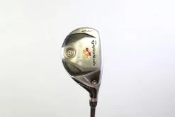 TaylorMade Rescue 2009 2 Hybrid 17* RH 41 In Graphite Shaft Stiff Flex
