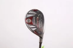 TaylorMade Burner Rescue 3 Hybrid 19* RH 38.25 In RE AX Graphite Shaft Stiff