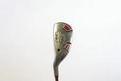 LEFTY Ping G15 7 Hybrid 31* 38 In Ping TFC149 H Graphite Soft Regular Flex