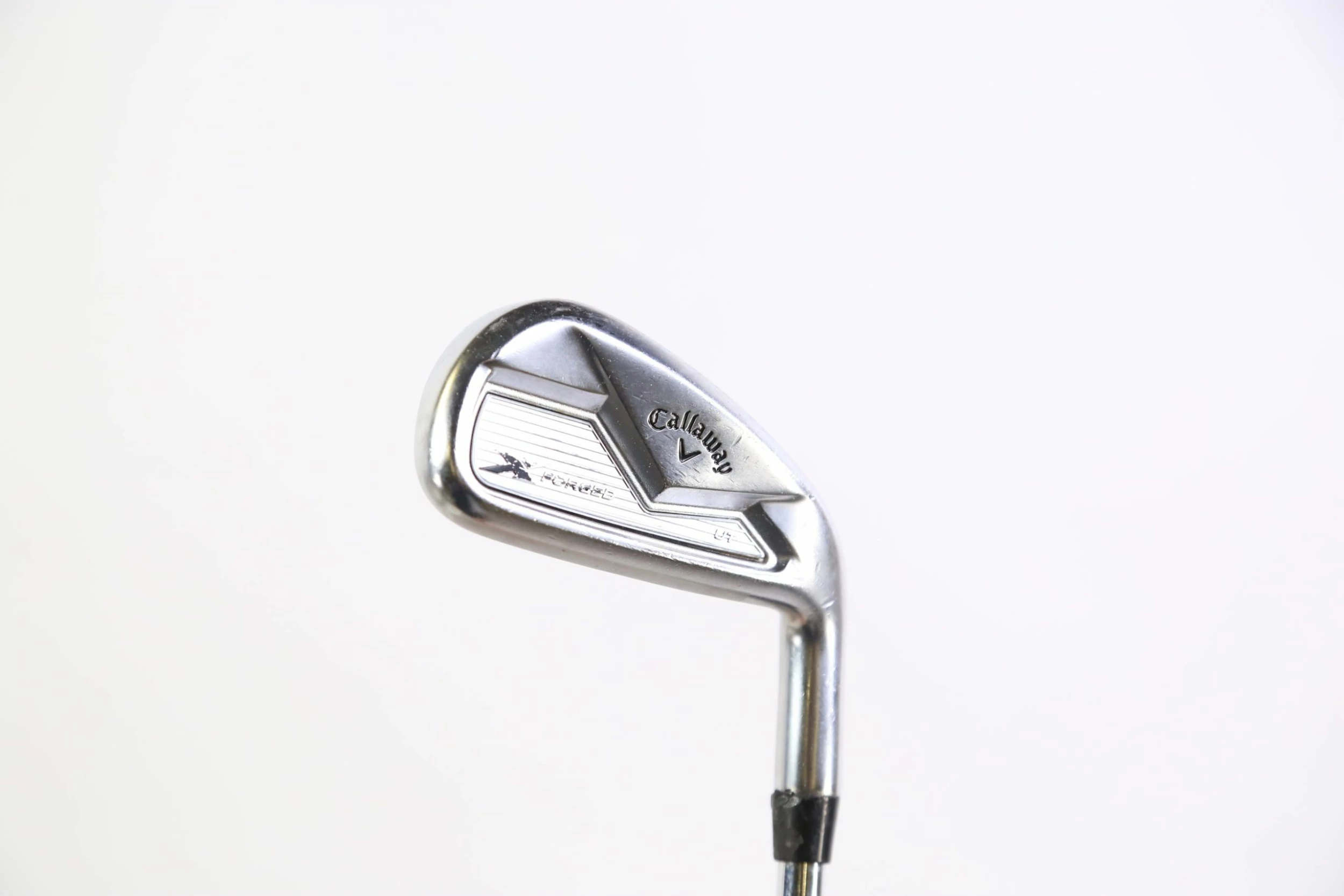 Callaway X Forged Utility Hybrid 21* RH Steel Project X Stiff Flex 2 Callaway X Forged Utility Hybrid 21* RH Steel Project X Stiff Flex - Image 2