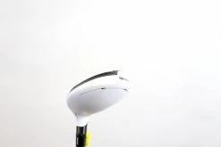 LEFTY TaylorMade Rescue 2011 3 Hybrid 18* 40.25 In Graphite Shaft Stiff Flex -Callaway Golf Shop 2ed60629 a21f 5fbd 916f 0c543dced99a