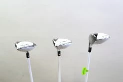 TaylorMade AeroBurner Rescue 4, 5, 6 Hybrid Set RH Graphite Shafts Ladies Flex -Callaway Golf Shop 2f5af47e 9e94 51b6 9e05 a45df821dd5d