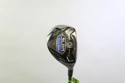 TaylorMade SLDR S 4 Hybrid 22* RH 39.5 In Graphite Shaft Stiff Flex