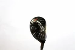 Ping G25 4 Hybrid 23* RH 39.5 In Ping TFC189 Graphite Shaft Soft Regular Flex