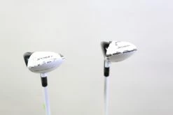 TaylorMade AeroBurner Rescue 3, 4 Hybrid Set RH Graphite Shafts Regular Flex -Callaway Golf Shop 3095f300 9289 5ea6 af5a fb018e928911