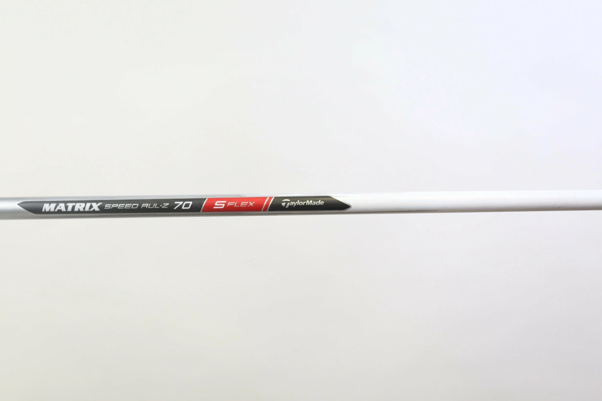 TaylorMade AeroBurner Rescue 4 Hybrid 22* RH 39.25 In Graphite Shaft Seniors 8 TaylorMade AeroBurner Rescue 4 Hybrid 22* RH 39.25 In Graphite Shaft Seniors - Image 8