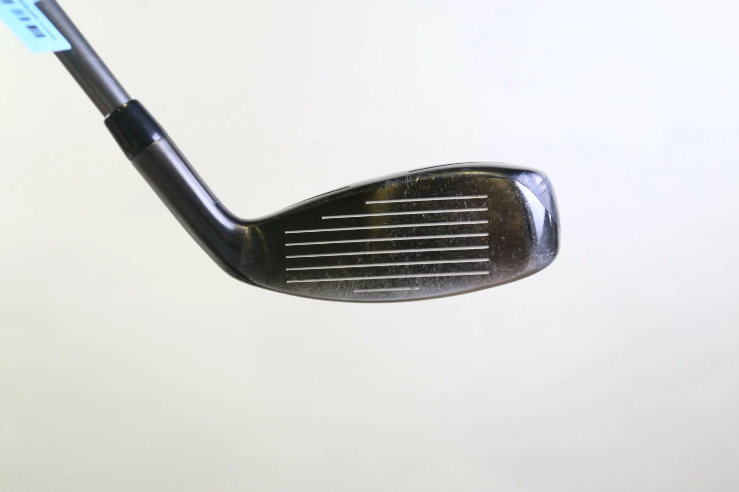 LEFTY Callaway Rogue 3 Hybrid 19* 40.5 In Synergy Graphite Shaft Regular Flex 6 LEFTY Callaway Rogue 3 Hybrid 19* 40.5 In Synergy Graphite Shaft Regular Flex - Image 6