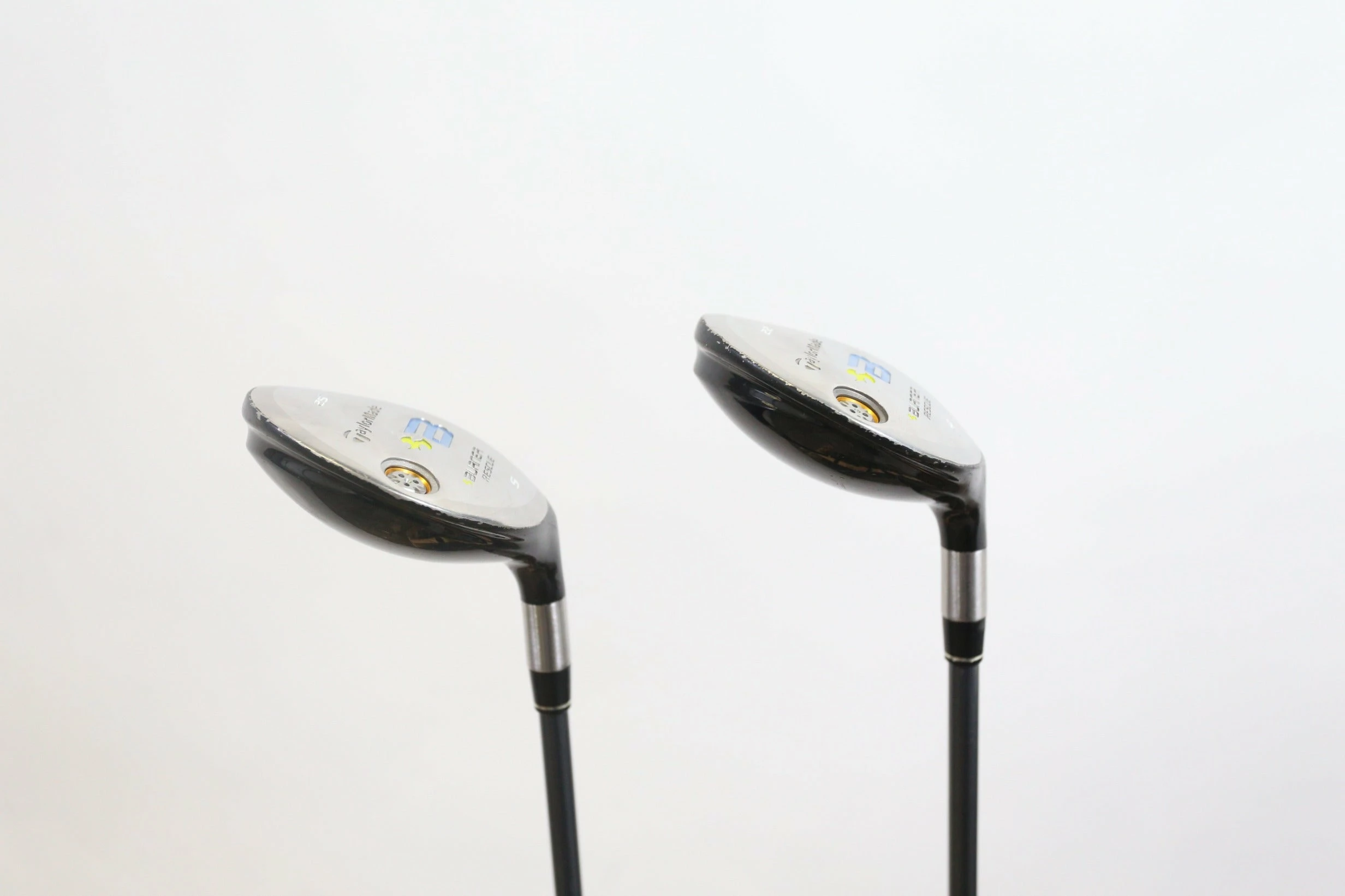 TaylorMade Burner Rescue High Launch 4, 5 Hybrid Set RH Graphite Ladies Flex 4 TaylorMade Burner Rescue High Launch 4, 5 Hybrid Set RH Graphite Ladies Flex - Image 4