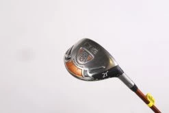 Ping G10 3 Hybrid 21* RH 39.75 In TFC 129H Graphite Shaft Regular Flex