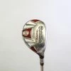 TaylorMade Burner Rescue 4 Hybrid 22* RH 39.25 In Steel Shaft Stiff Flex