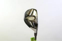 TaylorMade Rescue 2011 4 Hybrid 21* RH 40.25 In Graphite Shaft Regular Flex