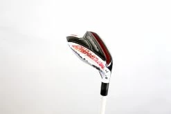 TaylorMade AeroBurner Rescue 4 Hybrid RH 39 In Matrix Graphite Ladies Flex 12 TaylorMade AeroBurner Rescue 4 Hybrid RH 39 In Matrix Graphite Ladies Flex -Callaway Golf Shop 32e7ab68 78f2 5971 bdfa d7d3b30d66ba