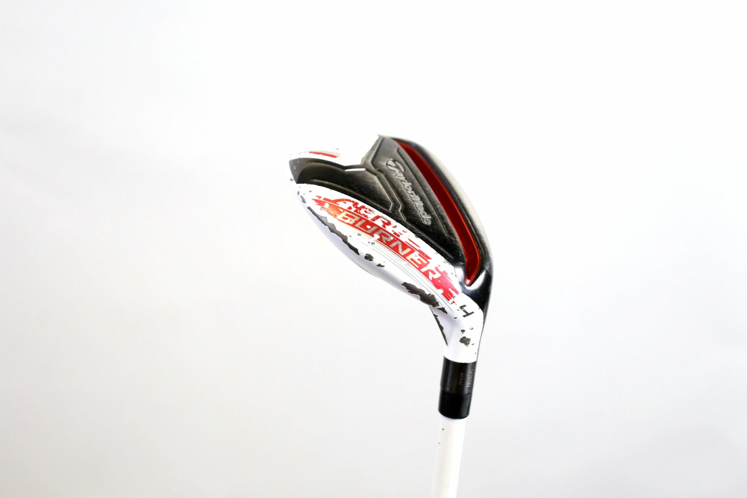 TaylorMade AeroBurner Rescue 4 Hybrid RH 39 In Matrix Graphite Ladies Flex 4 TaylorMade AeroBurner Rescue 4 Hybrid RH 39 In Matrix Graphite Ladies Flex - Image 4
