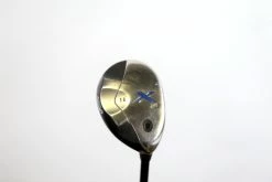 Callaway X 2 Hybrid 18* RH 40.75 In Callaway Graphite Shaft Stiff Flex