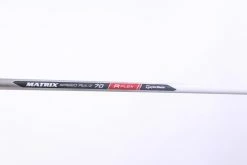 TaylorMade AeroBurner Rescue 3 Hybrid 40.5 In LH 19* Matrix Graphite Regular -Callaway Golf Shop 3331648d d5a1 5a1a a93b b22aae2914ac