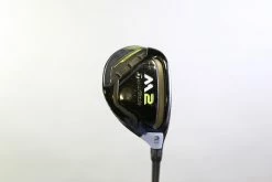 TaylorMade M2 Rescue 2017 3 Hybrid 19* RH 40.5 In REAX Graphite Senior Flex