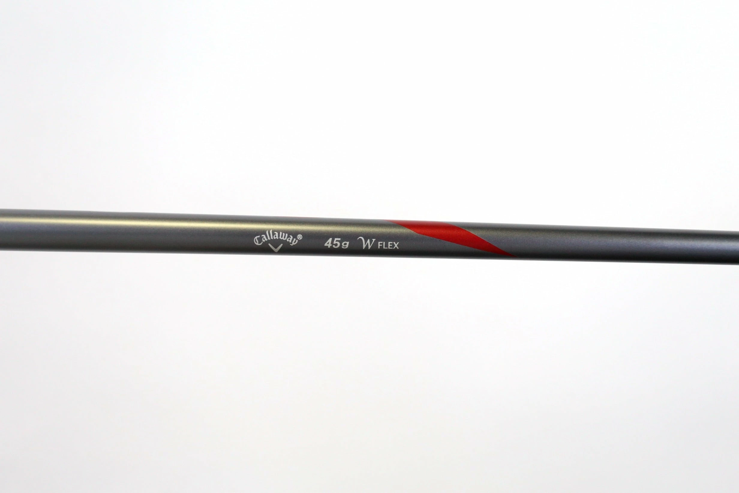 Callaway RAZR X 4 Hybrid 24* RH 38.5 In Callaway Graphite Ladies Flex 8 Callaway RAZR X 4 Hybrid 24* RH 38.5 In Callaway Graphite Ladies Flex - Image 8