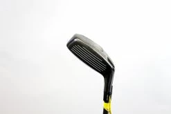 LEFTY TaylorMade Rescue 2011 3 Hybrid 18* 40.25 In Graphite Shaft Stiff Flex -Callaway Golf Shop 34359bd6 01c3 550c ae6f fdc8350388cd