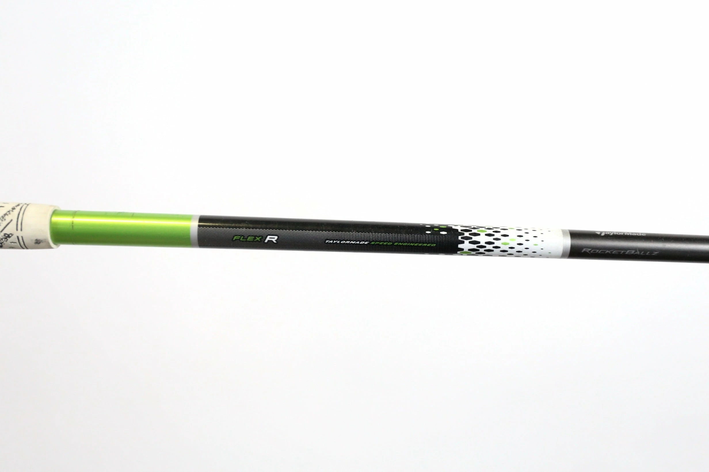 TaylorMade RocketBallz 4 Hybrid 22* RH 40.25 In RBZ Graphite Regular Flex 8 TaylorMade RocketBallz 4 Hybrid 22* RH 40.25 In RBZ Graphite Regular Flex - Image 8