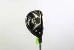 Titleist 915H 3 Hybrid 21* Right Handed 40 In Diamana Graphite Shaft Stiff Flex