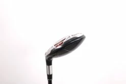 LEFTY TaylorMade Burner Rescue 3 Hybrid 19* 40.25 In REAX Graphite Stiff Flex -Callaway Golf Shop 35ab3056 08c5 5199 83d6 2d95bb02dc79