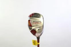 Callaway Big Bertha Diablo 5 Hybrid 27* RH 39 In Graphite Shaft Regular Flex
