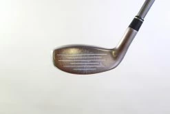 TaylorMade Rescue Dual 4 Hybrid 22* RH 40 In Graphite Shaft Regular Flex -Callaway Golf Shop 37159ee9 1814 51f4 a8c4 e2fa853fd321