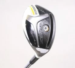 TaylorMade RocketBallz RBZ Stage 2 Rescue Hybrid 40 In RH Steel Regular Flex