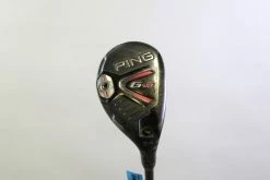 Ping G410 5 Hybrid 26* RH 39 In Alta CB Graphite Shaft Seniors Flex