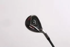Callaway RAZR X HL 4 Hybrid 24* RH 38.5 In Graphite Shaft Ladies Flex