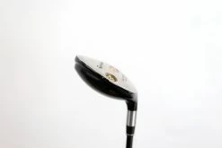 TaylorMade Burner Rescue HL 4 Hybrid 22* RH 39.75 In REAX Graphite Regular Flex -Callaway Golf Shop 37ee05f9 b072 5af0 80bd a137f176c90b