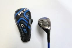 Ping G30 4 Hybrid 22* RH 39 In Graphite Shaft Regular Flex