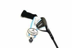 Callaway XR OS 5 Hybrid 27* RH 38 In Mitsubishi Bassara Graphite Ladies Flex