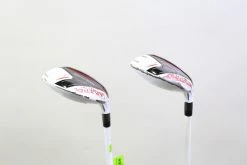 TaylorMade AeroBurner Rescue 3, 4 Hybrid Set RH Graphite Shafts Regular Flex -Callaway Golf Shop 3aa3a5df 62fb 595d 9fc4 f8944853d324