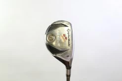 TaylorMade Rescue 2009 3 Hybrid 19* RH 38.5 In Graphite Shaft Ladies Flex