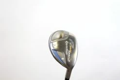 TaylorMade R7 Draw Rescue 5 Hybrid 25* RH 38.5 In Graphite Shaft Ladies Flex
