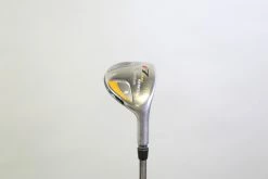 TaylorMade R7 Draw Rescue 5 Hybrid 25* RH 39 In Steel Shaft Extra Stiff Flex -Callaway Golf Shop 3b477cdb f0a5 5af5 a127 76f4e213c823