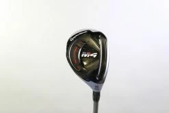 TaylorMade M4 Rescue 2018 5 Hybrid 25* RH 39.5 In Recoil Graphite Regular Flex