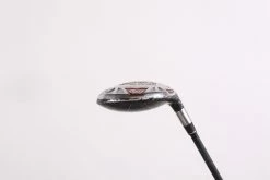 TaylorMade Burner Rescue 4 Hybrid 22* RH 39.75 In Reax Graphite Shaft Stiff Flex -Callaway Golf Shop 3b6592a1 532c 5d7e 992a 3e29d798f36e