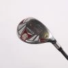 TaylorMade Burner Rescue 4 Hybrid 22* RH 39.75 In Reax Graphite Shaft Stiff Flex