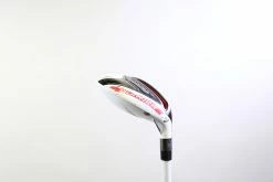 TaylorMade AeroBurner Rescue 4 Hybrid 22* RH 40.25 In Graphite Shaft Regular 11 TaylorMade AeroBurner Rescue 4 Hybrid 22* RH 40.25 In Graphite Shaft Regular -Callaway Golf Shop 3bf3b774 60d4 5fef a382 cd53f941600c