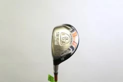 LEFTY Ping G10 2 Hybrid 18* 40 In Ping TFC 129 Shaft Regular Flex
