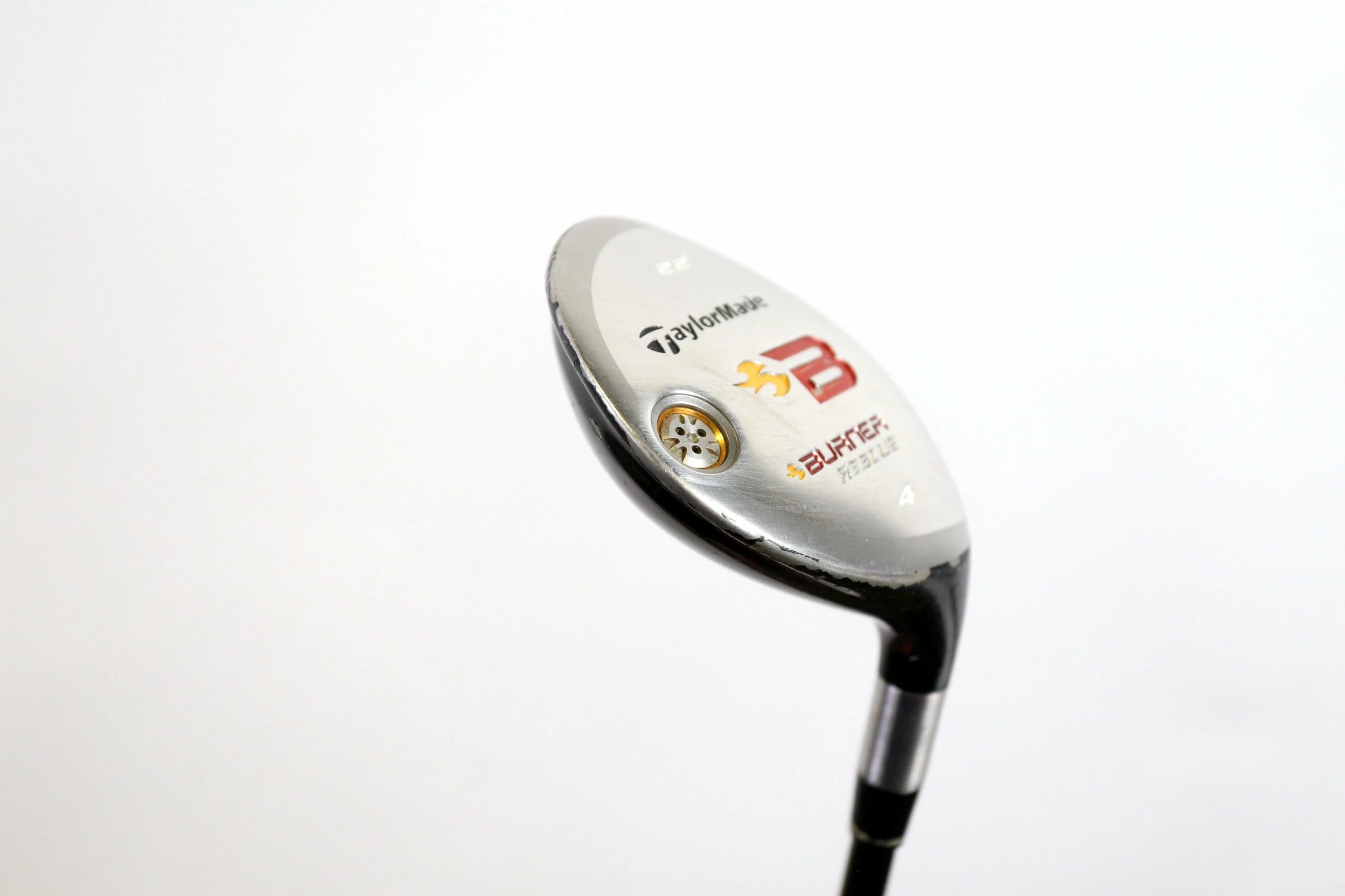 TaylorMade Burner Rescue High Launch 4 Hybrid 22* RH 39.75 In Graphite Regular 3 TaylorMade Burner Rescue High Launch 4 Hybrid 22* RH 39.75 In Graphite Regular - Image 3