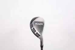 Callaway RAZR X 5 Hybrid 27* RH 37.5 In Callaway Graphite Shaft Ladies Flex