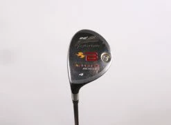 LEFTY TaylorMade Burner Rescue High Launch 4 Hybrid 22* 39.5 In Graphite Regular